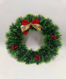 Christmas wreath from mmcis china 